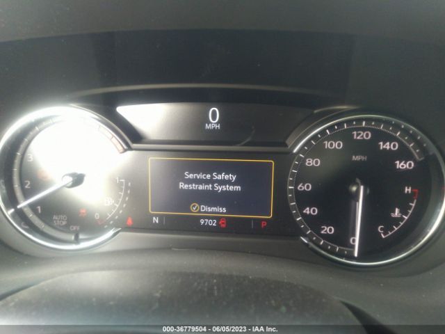 1GYFZCR42NF113292 Cadillac Xt4 Fwd Premium Luxury