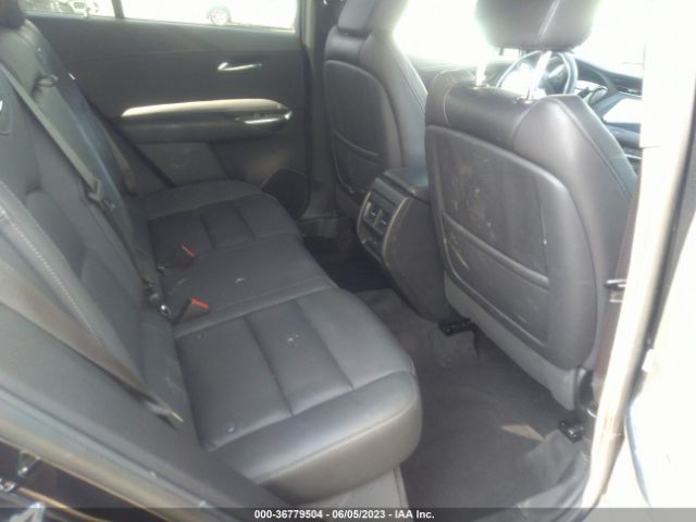 1GYFZCR42NF113292 Cadillac Xt4 Fwd Premium Luxury