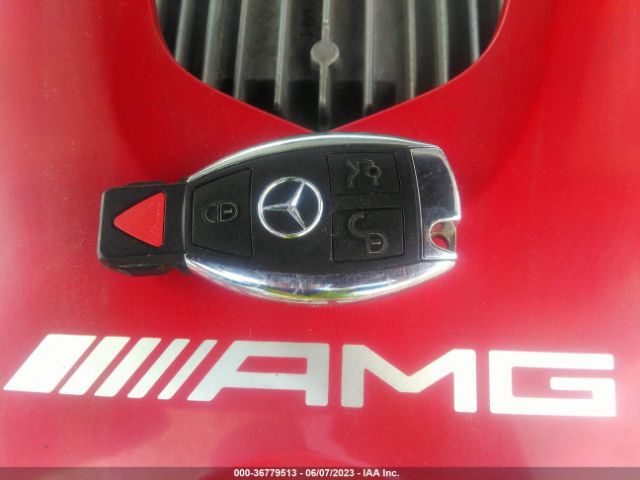 WDDWJ6EB3JF622407 Mercedes-Benz C-class Amg C 43