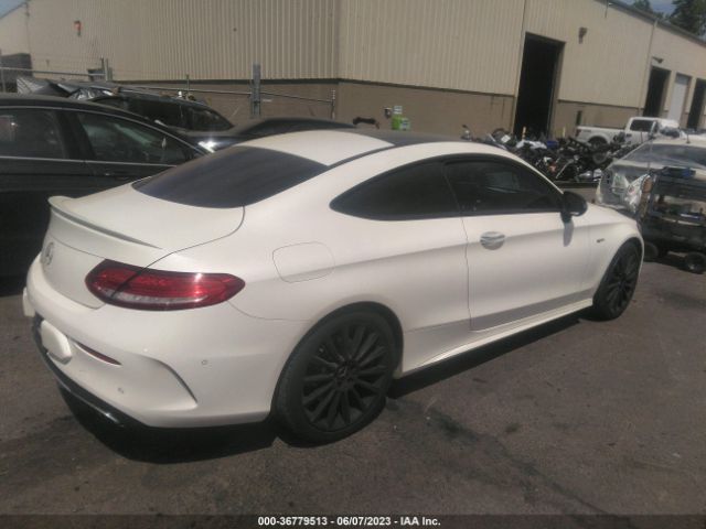 WDDWJ6EB3JF622407 Mercedes-Benz C-class Amg C 43