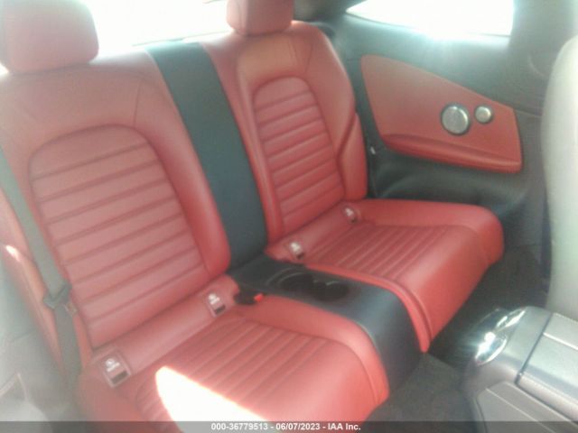 WDDWJ6EB3JF622407 Mercedes-Benz C-class Amg C 43