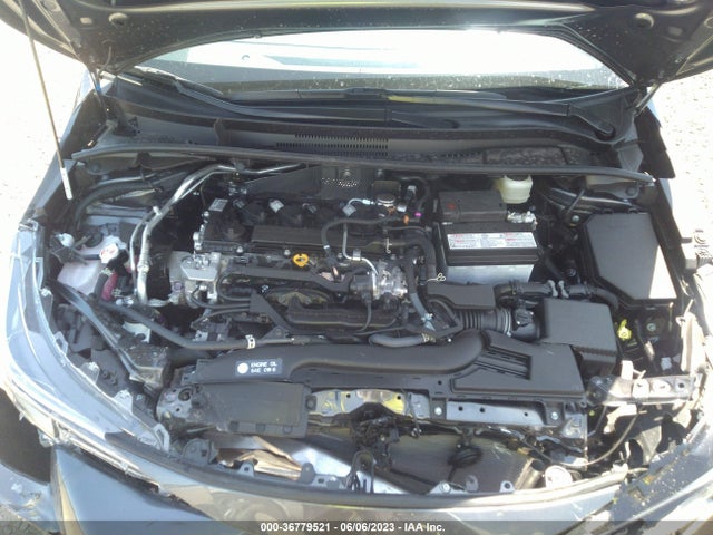 Toyota Corolla Hatchback Se 2023 JTND4MBE0P3203044 Image 10