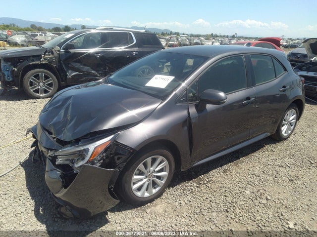Toyota Corolla Hatchback Se 2023 JTND4MBE0P3203044 Image 2