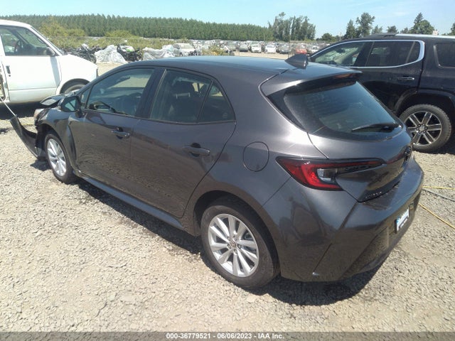 Toyota Corolla Hatchback Se 2023 JTND4MBE0P3203044 Image 3