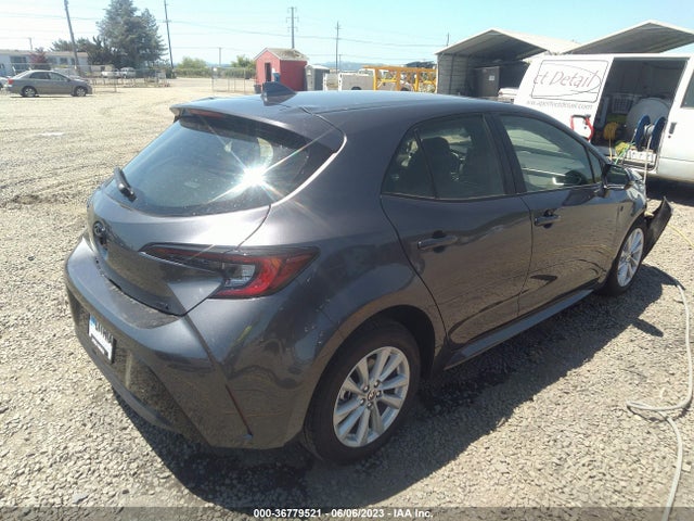 Toyota Corolla Hatchback Se 2023 JTND4MBE0P3203044 Image 4