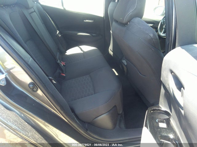 Toyota Corolla Hatchback Se 2023 JTND4MBE0P3203044 Image 8