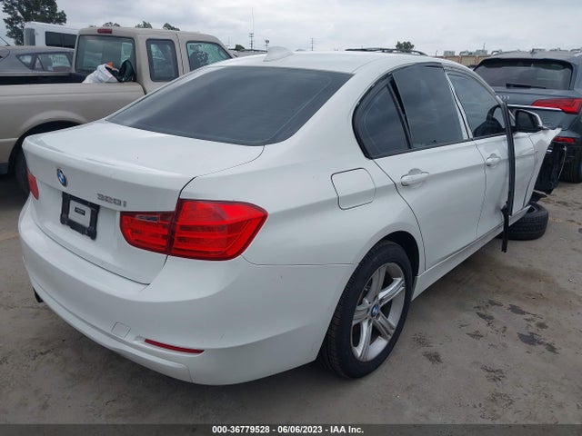 2015 BMW 3 SERIES 328I VIN: WBA3C1C51FK122720