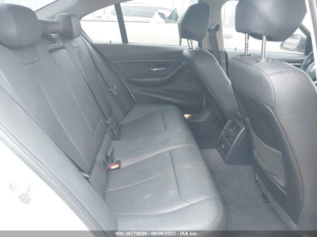2015 BMW 3 SERIES 328I VIN: WBA3C1C51FK122720