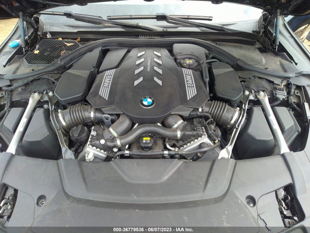 2022 BMW 7 Series, VIN: WBA7U2C05NCH82117