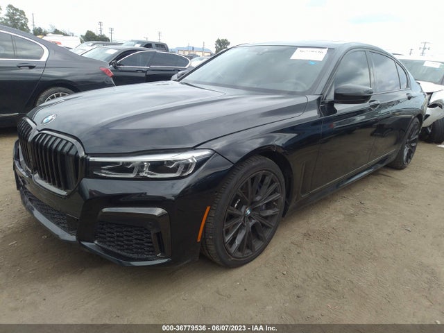 2022 BMW 7 Series, VIN: WBA7U2C05NCH82117