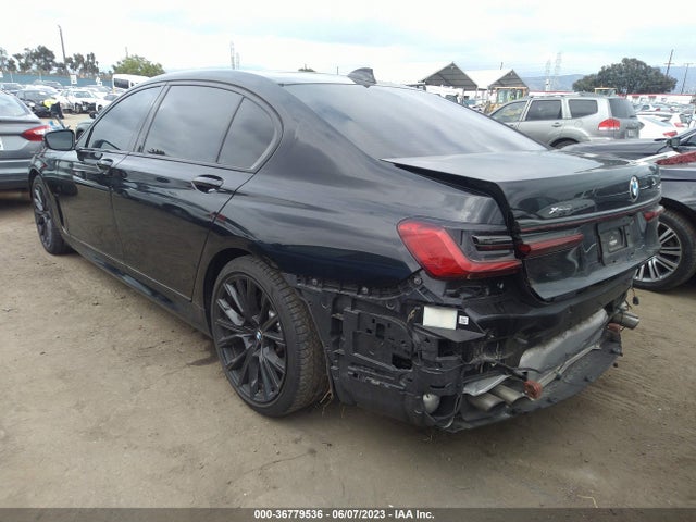 2022 BMW 7 Series, VIN: WBA7U2C05NCH82117