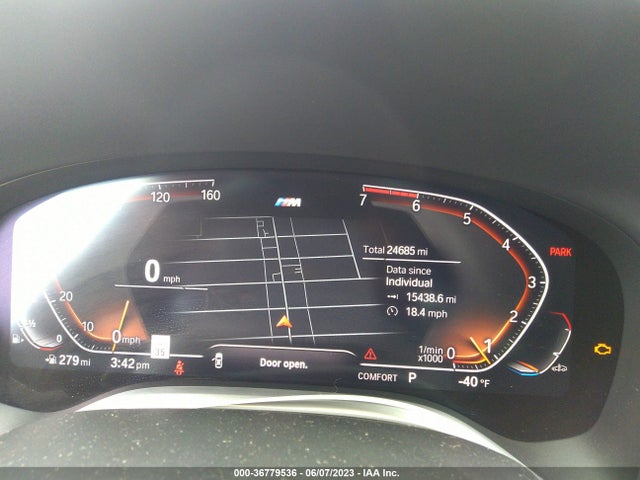 2022 BMW 7 Series, VIN: WBA7U2C05NCH82117