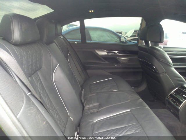 2022 BMW 7 Series, VIN: WBA7U2C05NCH82117