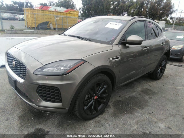 Jaguar E-pace R-dynamic S 2020 SADFT2GX0L1Z88948 Image 2