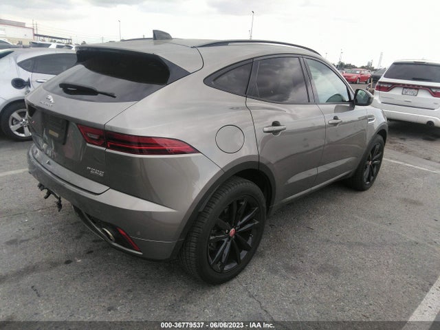Jaguar E-pace R-dynamic S 2020 SADFT2GX0L1Z88948 Image 5