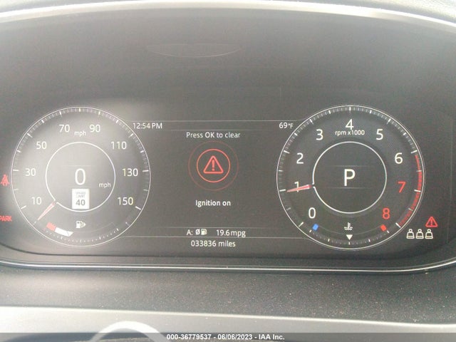 Jaguar E-pace R-dynamic S 2020 SADFT2GX0L1Z88948 Image 8
