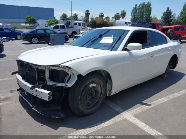 2C3CDXCT3GH246194 Dodge CHARGER R/T