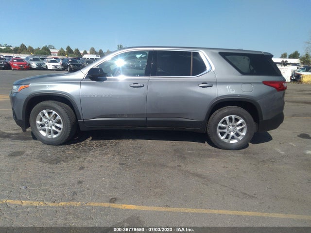 Chevrolet Traverse Ls 2020 1GNERFKW4LJ159061 Image 14