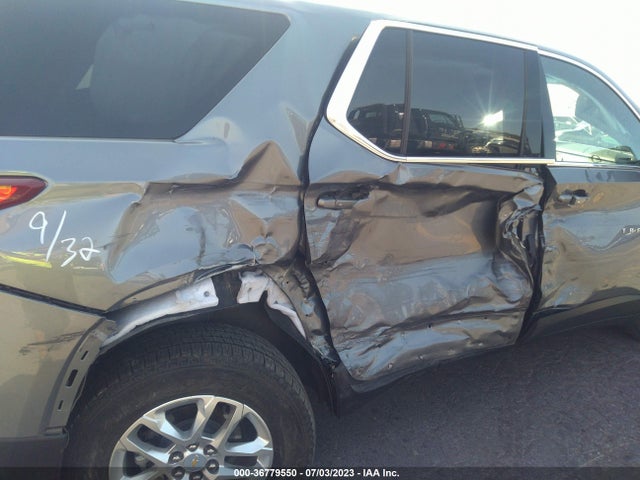 Chevrolet Traverse Ls 2020 1GNERFKW4LJ159061 Image 6