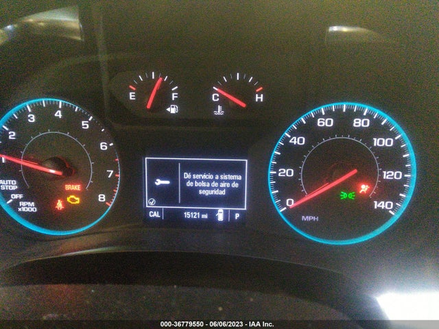 Chevrolet Traverse Ls 2020 1GNERFKW4LJ159061 Image 7