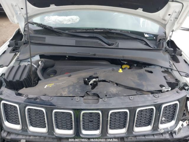 3C4NJDCB1JT232425 Jeep Compass Limited