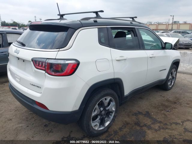 3C4NJDCB1JT232425 Jeep Compass Limited