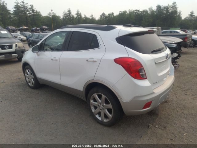 KL4CJHSB4FB176550 Buick Encore Premium