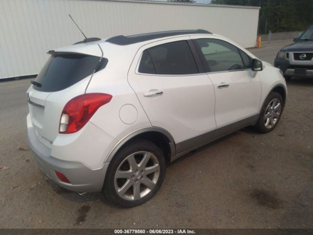 KL4CJHSB4FB176550 Buick Encore Premium