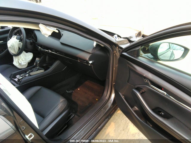 2021 MAZDA MAZDA3 SEDAN PREFERRED VIN: 3MZBPBCM9MM205606