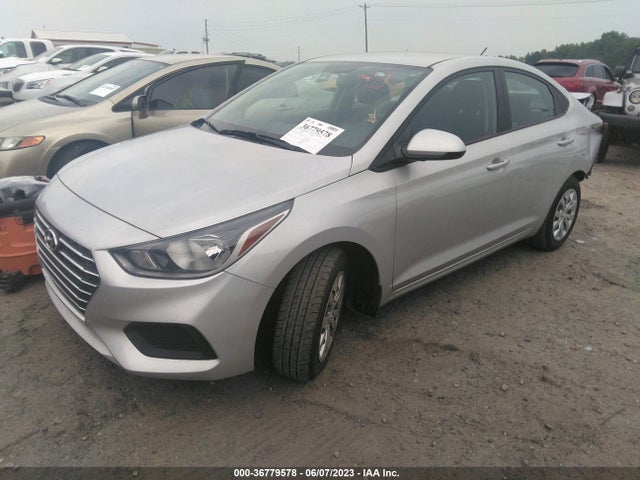 2021 HYUNDAI ACCENT SE VIN: 3KPC24A62ME139366