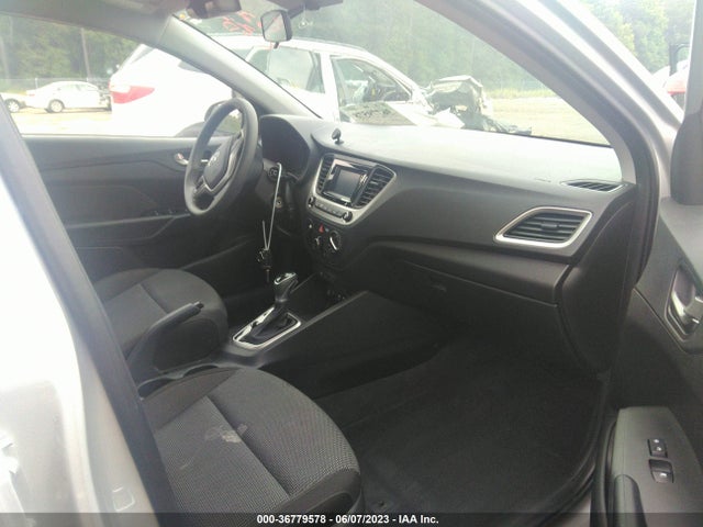 2021 HYUNDAI ACCENT SE VIN: 3KPC24A62ME139366