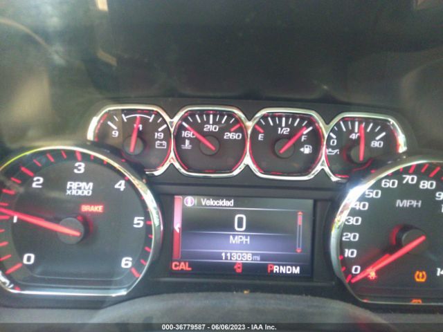 3GTU2NEC0GG159800 GMC Sierra 1500 Slt