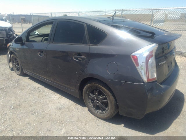 Toyota Prius Four 2015 JTDKN3DU0F1919332 Image 4