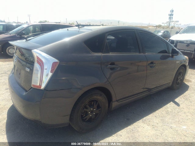Toyota Prius Four 2015 JTDKN3DU0F1919332 Image 5