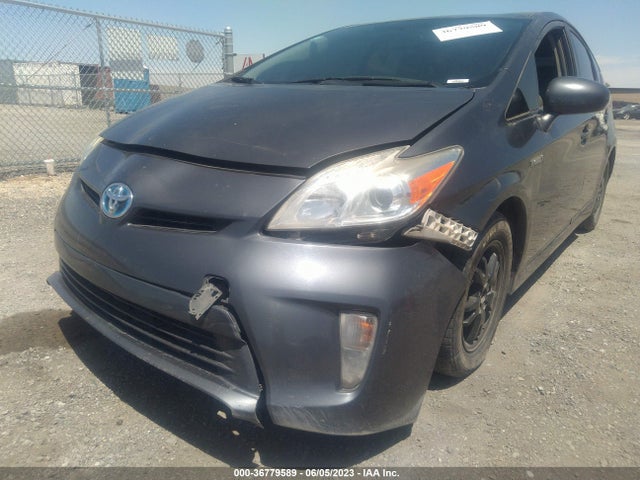 Toyota Prius Four 2015 JTDKN3DU0F1919332 Image 7