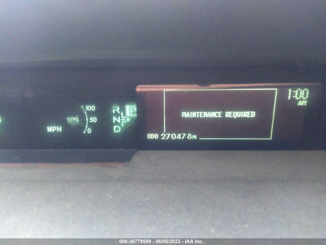 Toyota Prius Four 2015 JTDKN3DU0F1919332 Image 8