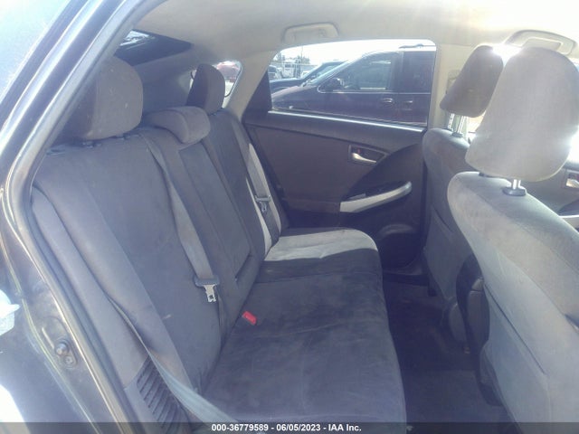 Toyota Prius Four 2015 JTDKN3DU0F1919332 Image 9