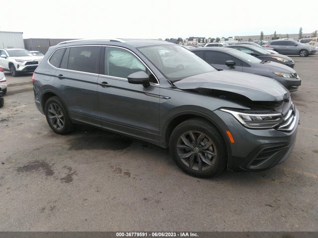 2023 VOLKSWAGEN TIGUAN SE VIN: 3VV3B7AX0PM044942