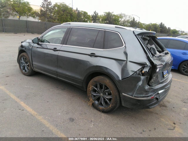 2023 VOLKSWAGEN TIGUAN SE VIN: 3VV3B7AX0PM044942