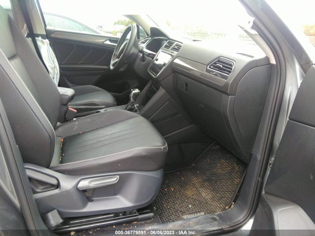 2023 VOLKSWAGEN TIGUAN SE VIN: 3VV3B7AX0PM044942
