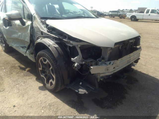 JF2GPAKC3HH261421 Subaru Crosstrek Limited