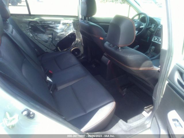JF2GPAKC3HH261421 Subaru Crosstrek Limited