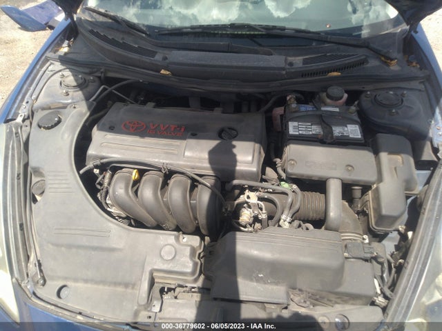2004 TOYOTA CELICA GT VIN: JTDDR32T640177187