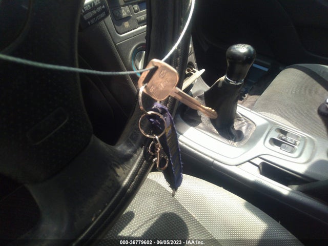 2004 TOYOTA CELICA GT VIN: JTDDR32T640177187