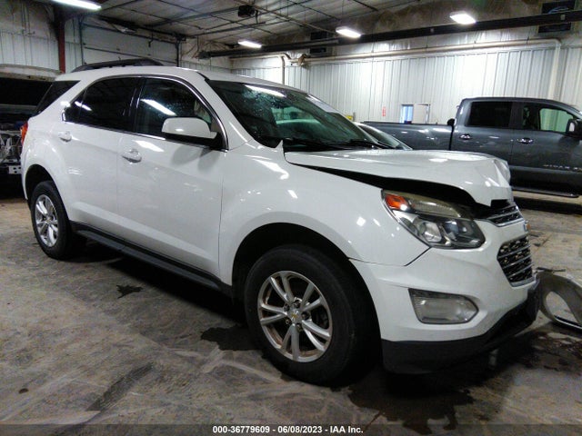 Chevrolet EQUINOX LT 2016 2GNFLFEK3G6334675 Image 1