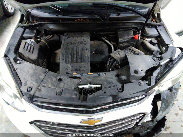Chevrolet EQUINOX LT 2016 2GNFLFEK3G6334675 Image 10