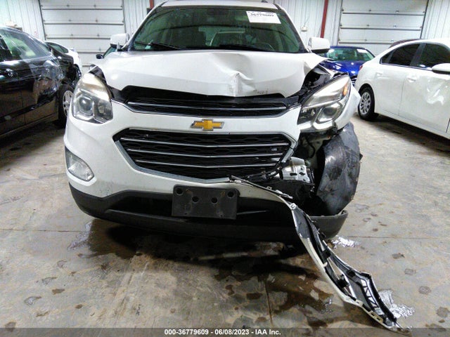 Chevrolet EQUINOX LT 2016 2GNFLFEK3G6334675 Image 12