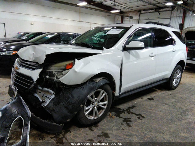 Chevrolet EQUINOX LT 2016 2GNFLFEK3G6334675 Image 2