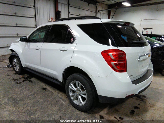 Chevrolet EQUINOX LT 2016 2GNFLFEK3G6334675 Image 3