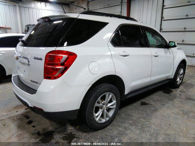 Chevrolet EQUINOX LT 2016 2GNFLFEK3G6334675 Image 4